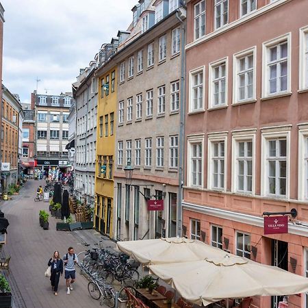 Spacious Tivoli Gardens Apartment W 3 Bedrooms Copenhaga Exterior foto