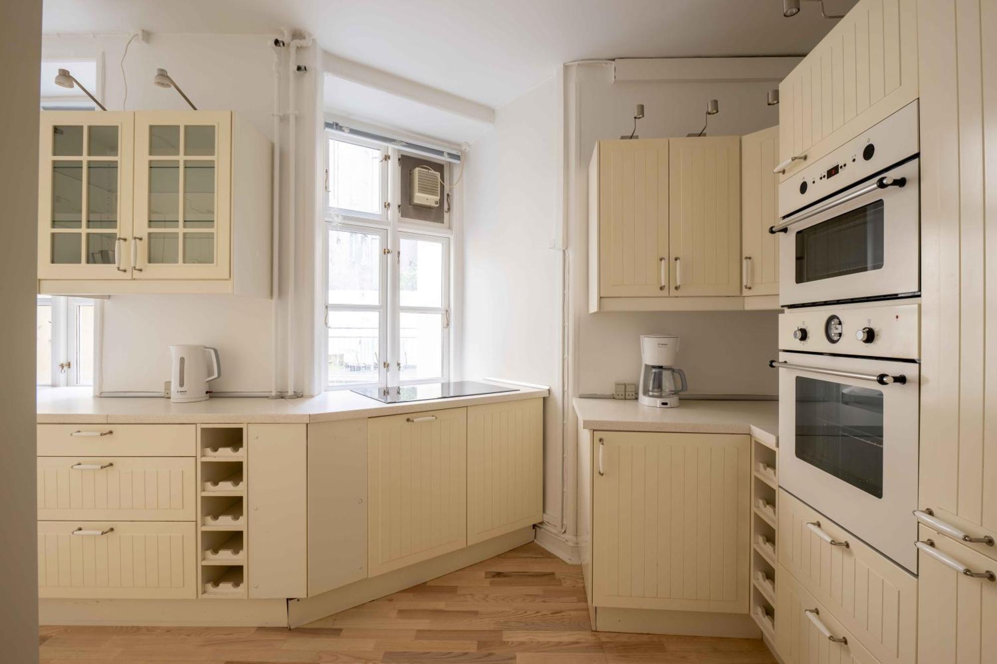 Spacious Tivoli Gardens Apartment W 3 Bedrooms Copenhaga Exterior foto