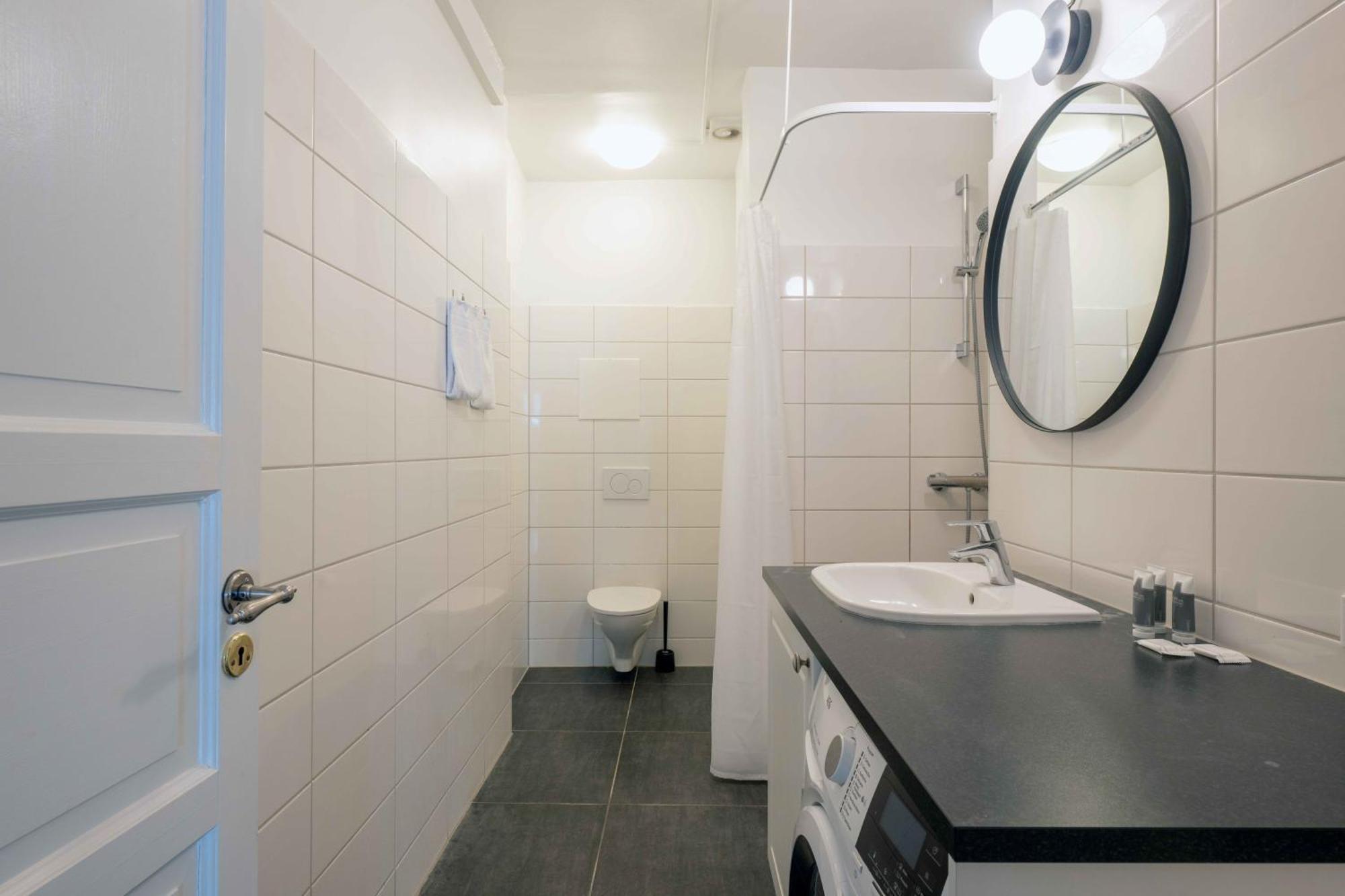 Spacious Tivoli Gardens Apartment W 3 Bedrooms Copenhaga Exterior foto