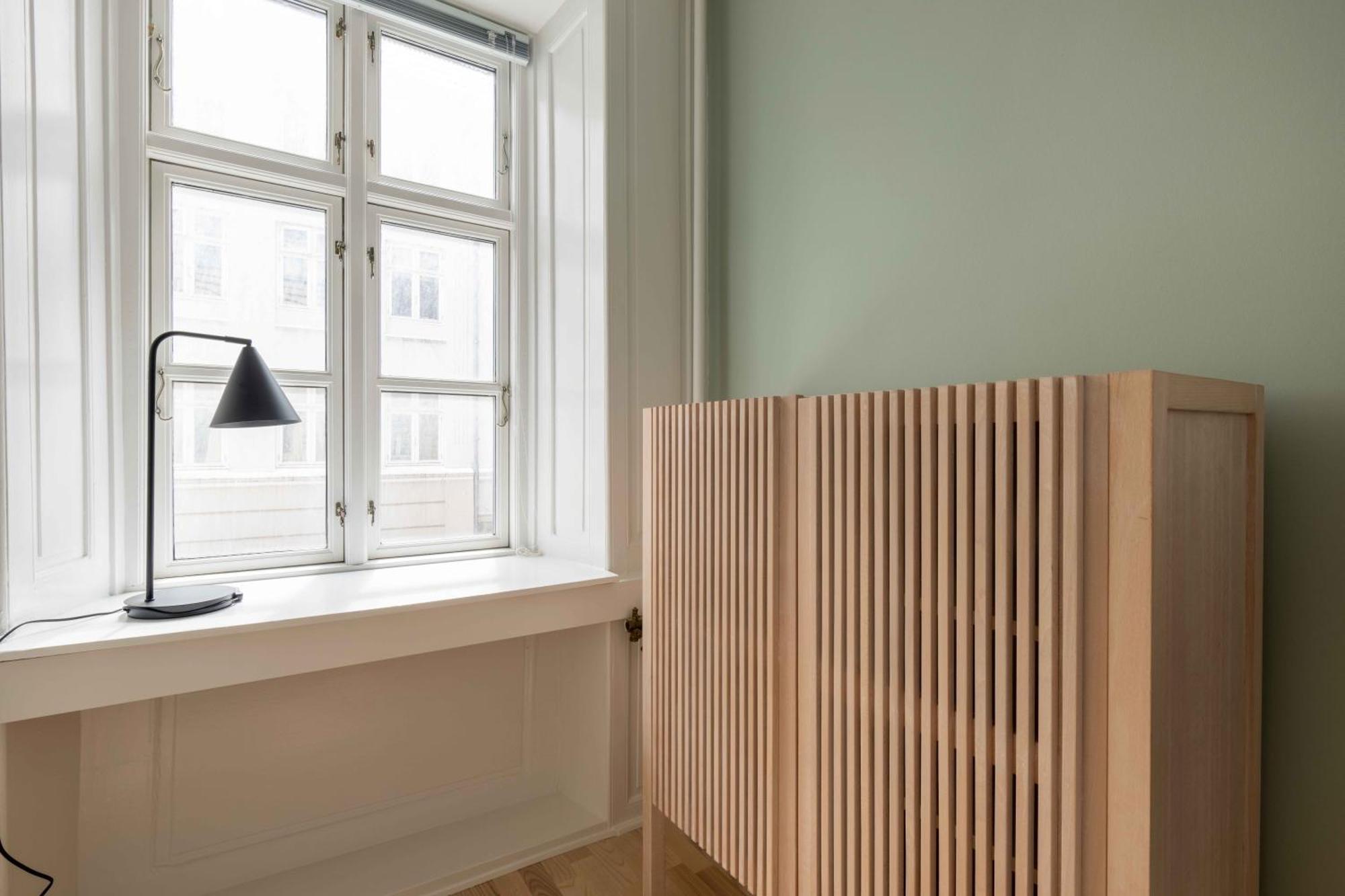 Spacious Tivoli Gardens Apartment W 3 Bedrooms Copenhaga Exterior foto