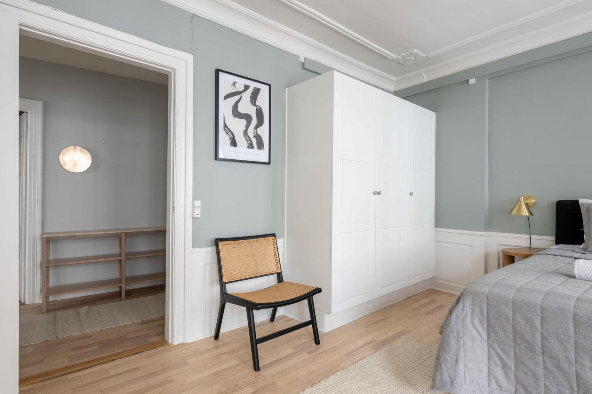 Spacious Tivoli Gardens Apartment W 3 Bedrooms Copenhaga Exterior foto