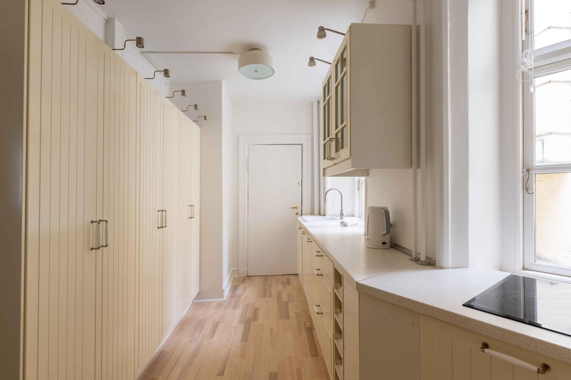 Spacious Tivoli Gardens Apartment W 3 Bedrooms Copenhaga Exterior foto