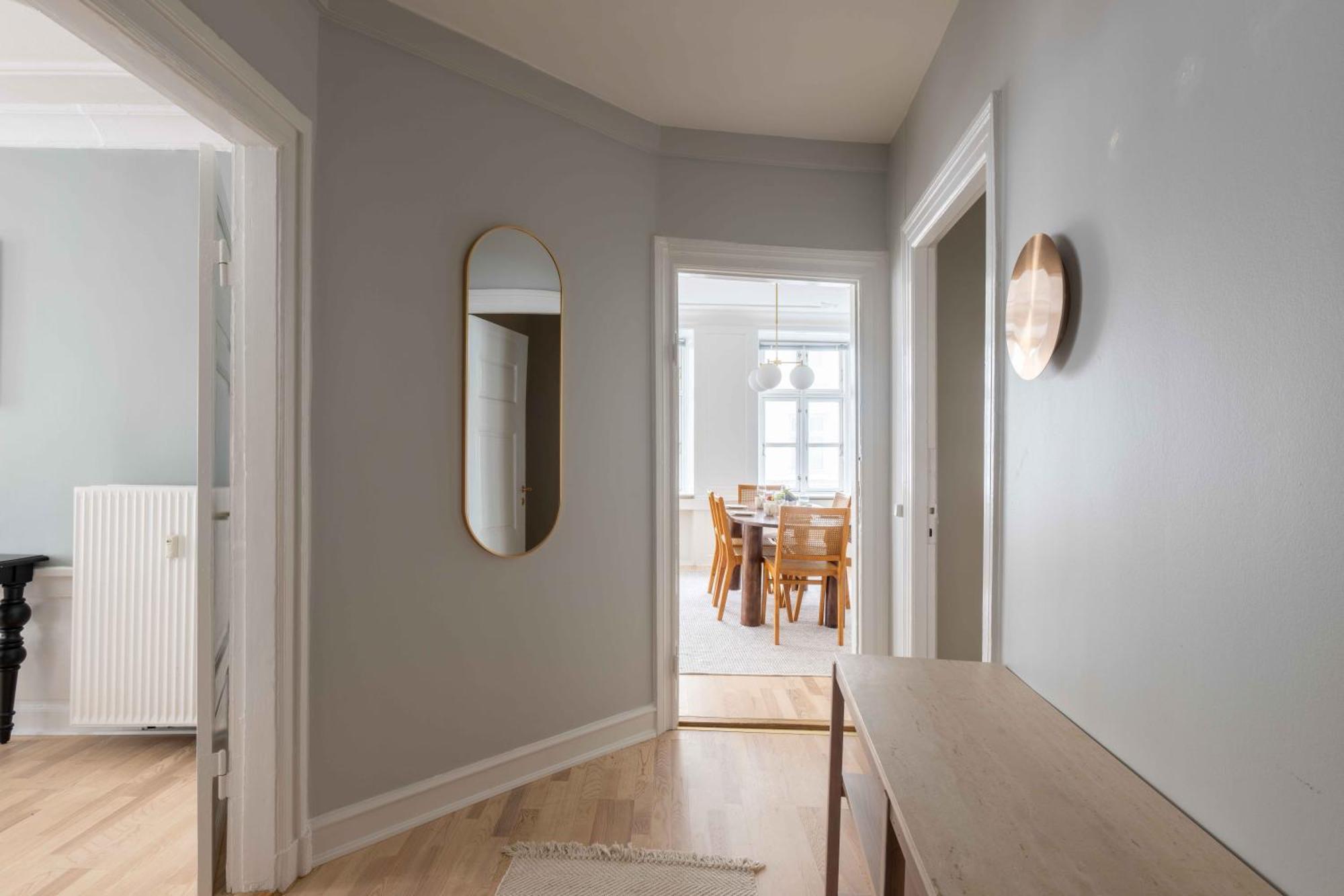 Spacious Tivoli Gardens Apartment W 3 Bedrooms Copenhaga Exterior foto